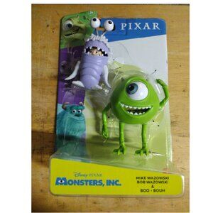 Disney Mike and Boo Monsters Action Dolls
